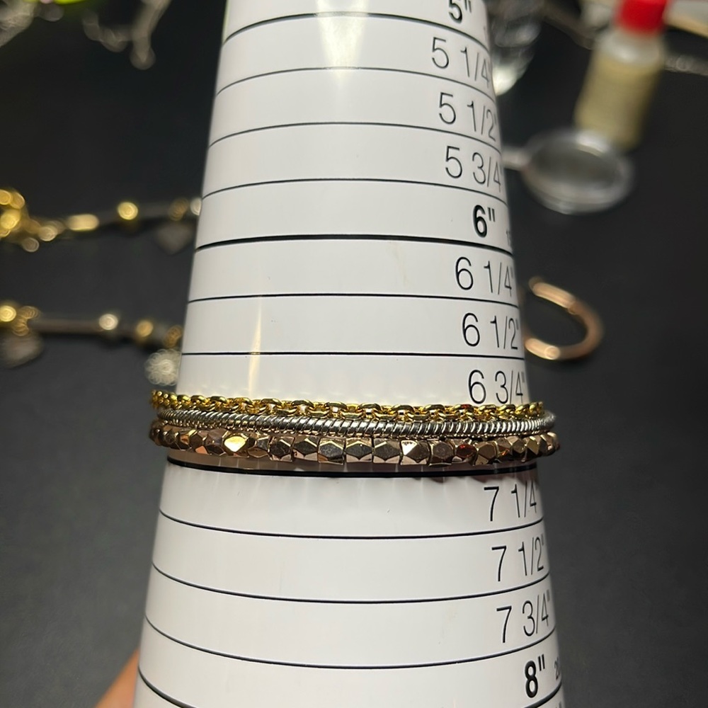 Fossil Bracelet